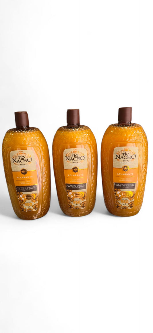 3 Tio Nacho ACLARANTE 950ML