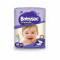 BABYSEC Pañales para Bebe Premium 20 unidades Talla G
