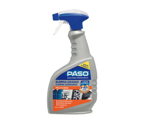 Paso Elimina grasas invasivo universal 500 ml