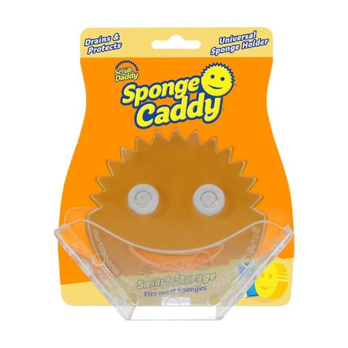 Porta Esponja Succión Sponje Caddy Scrub Daddy