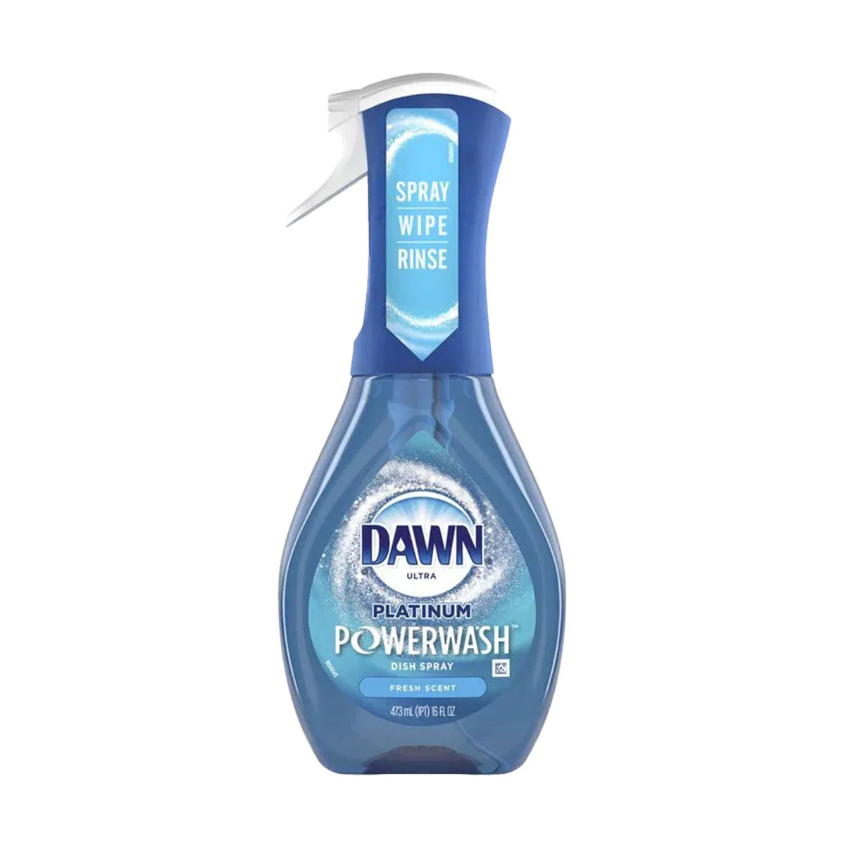 Lavalozas DAWN Platinum Powerwash con Aspersor 473 ml