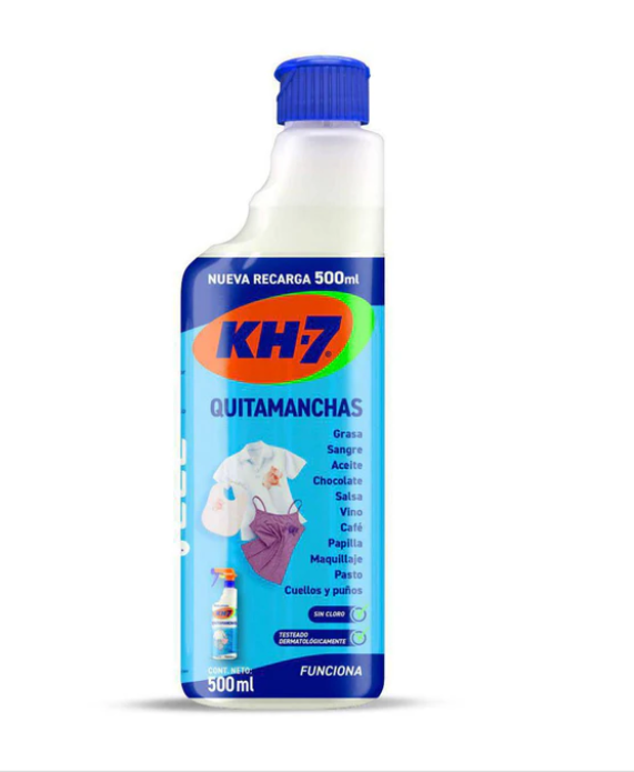 Quitamanchas Recarga Botella KH7 500 ml