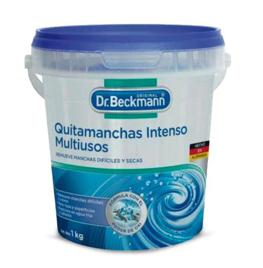 Quitamanchas Intenso Multiusos Balde de 1 kg