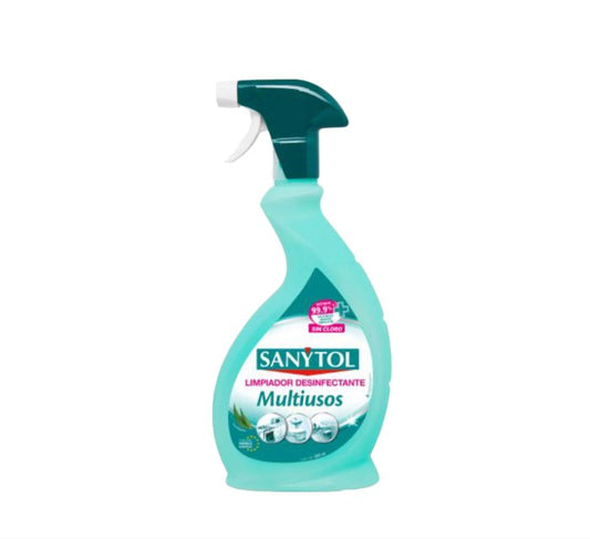 Limpiador Desinfectante Multiusos Sanytol 500 ml