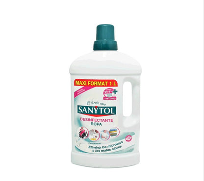 Sanytol Desinfectante Textil para Ropa 1 lt