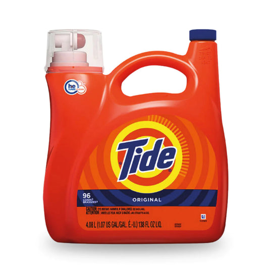 Detergente TIDE ORIGINAL