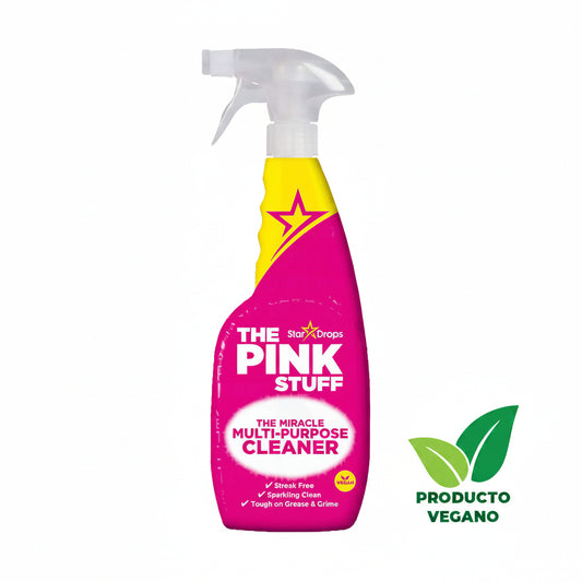 The Pink Stuff Limpiador Milagroso Multiuso  750ml