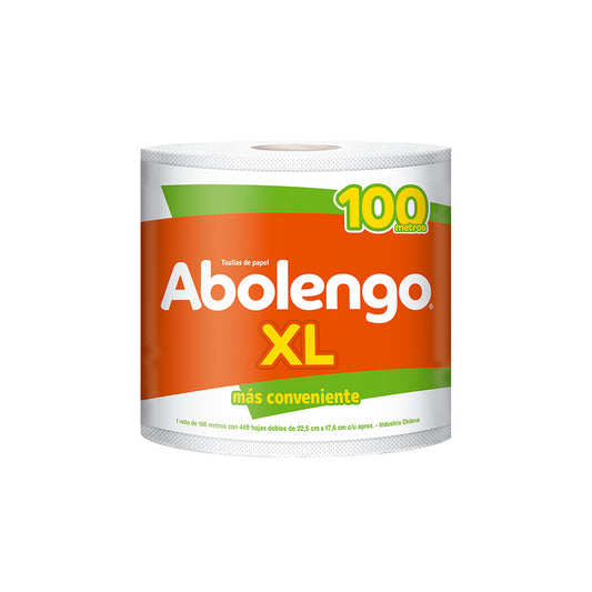 Toalla ABOLENGO XL 100 mt