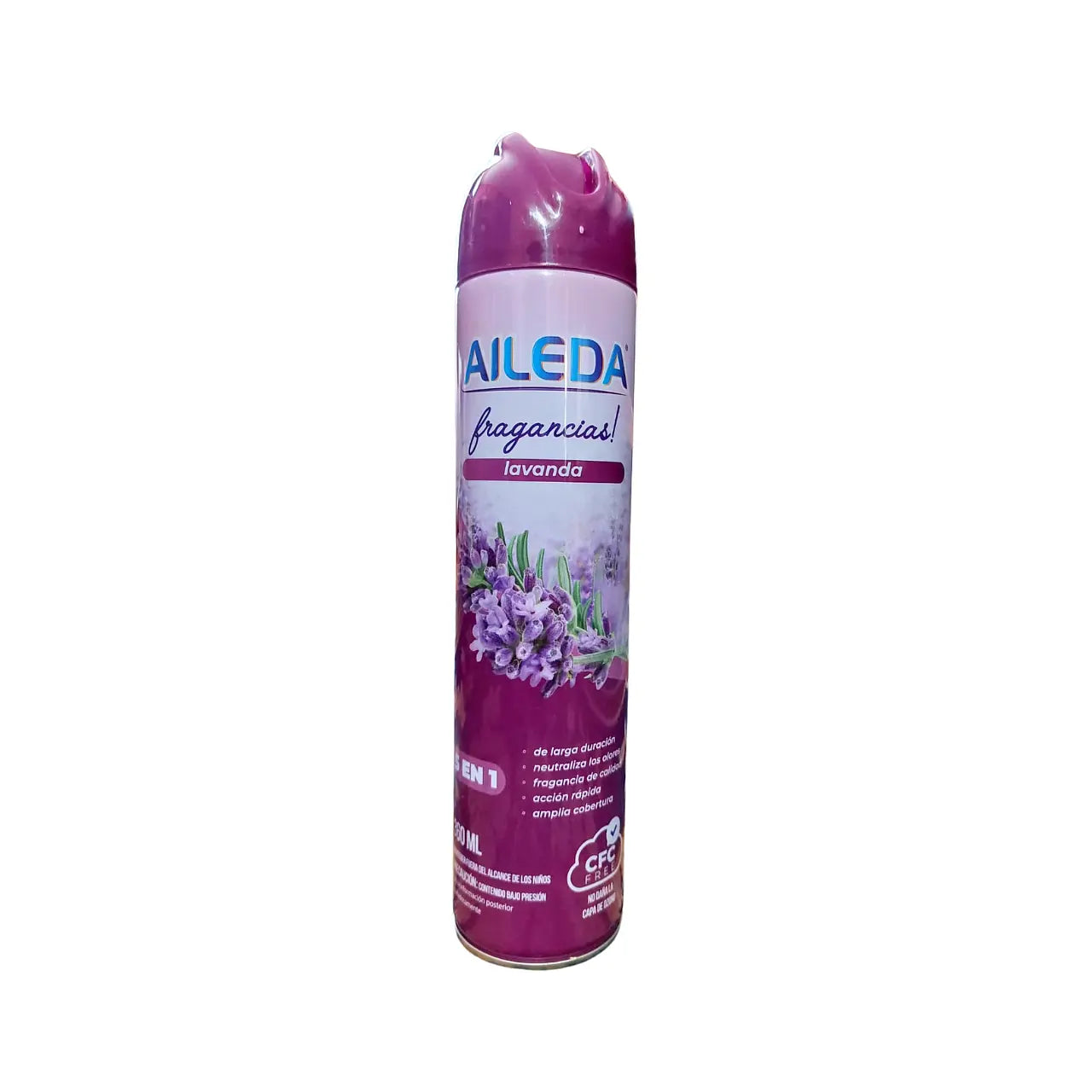 Desodorante ambiental Lavanda 480 ml