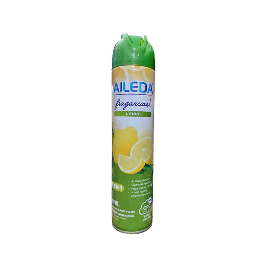 Desodorante ambiental Limón Aileda 480 ml