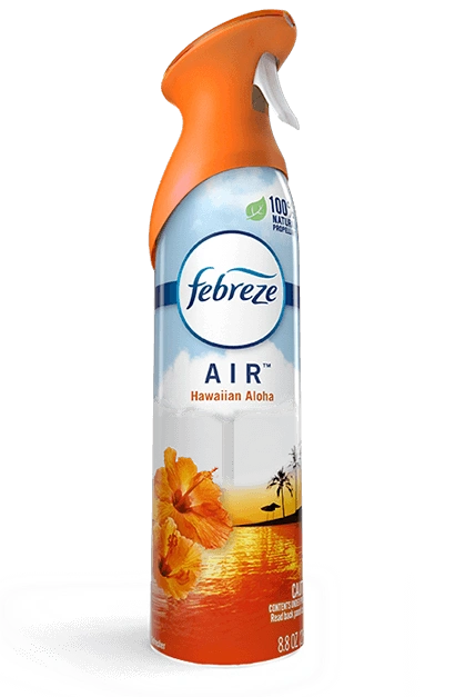 Febreze Aromatizante Ambiental Hawaiian Aloha 250 g