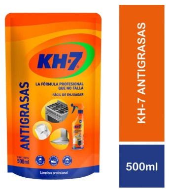 KH 7 Limpiador Antigrasa Cocina Doypack 500 ml