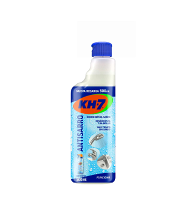 KH 7 Limpiador Antisarro Recarga Botella 500 ml