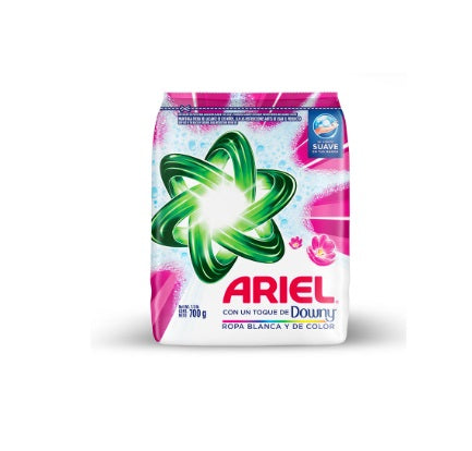 Detergente en Polvo ARIEL - Bolsa de 700 gr