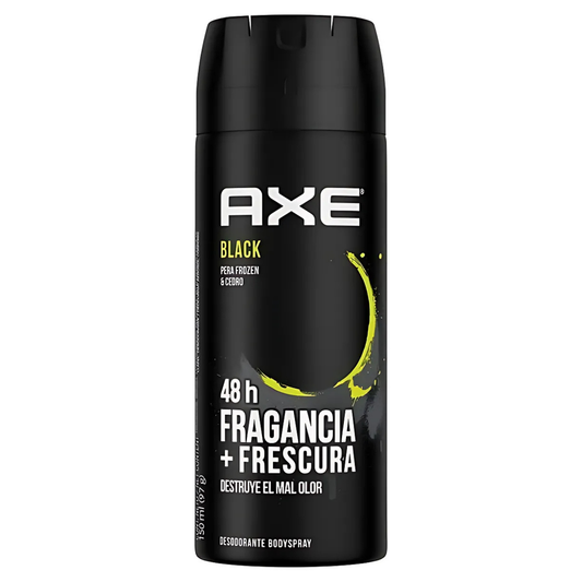 Axe Desodorante Spray Black 150 ml