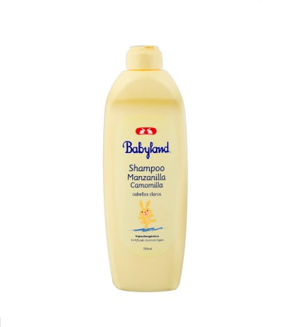 Shampoo manzanilla 700 ml Babyland