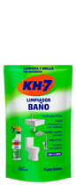 KH 7 Limpiador de baño Doypack 500 ml