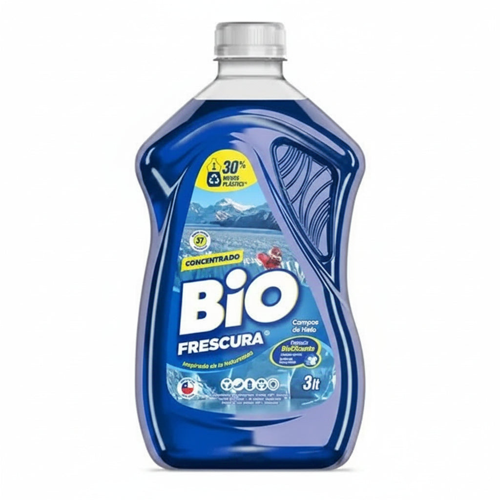 BIO FRESCURA Esencia Campos de Hielo 3L