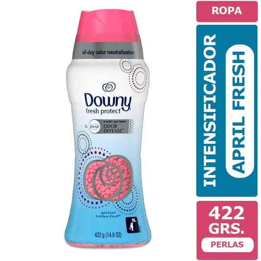 Perlas Aromatizantes DOWNY 345gr