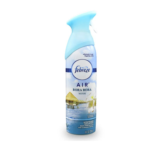 Desodorante ambiental Febreze air - bora bora waters 250g