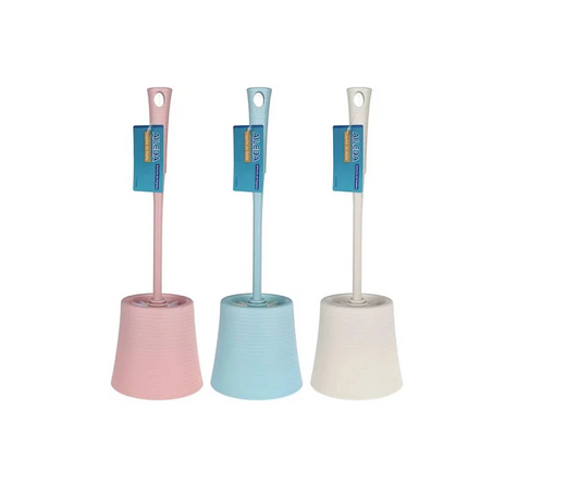 Aileda Cepillo de baño W.C con Base