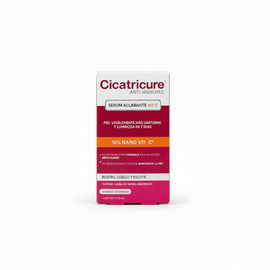 Cicatricure Sérum Aclarante Vit C 30 Ml Piel Normal Normal Día/noche