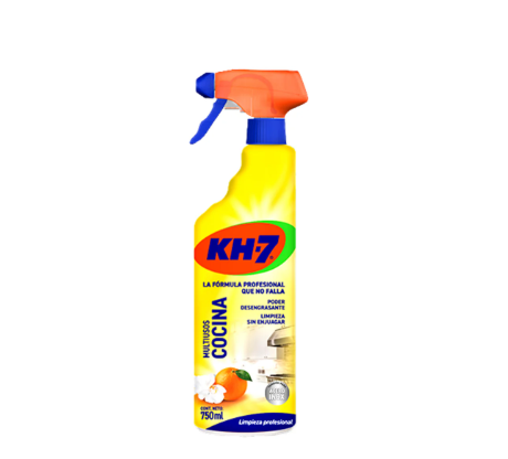 KH 7 Limpiador Multiusos Cocina 750ml Spray