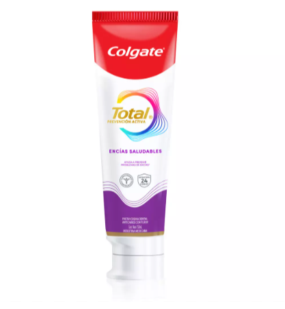 Pasta Dental Colgate Total Encías Saludables - 150ml
