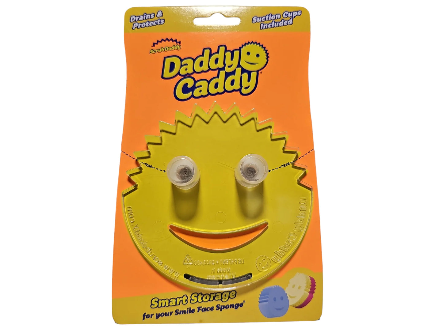 Scrub Daddy Caddy Porta Esponjas