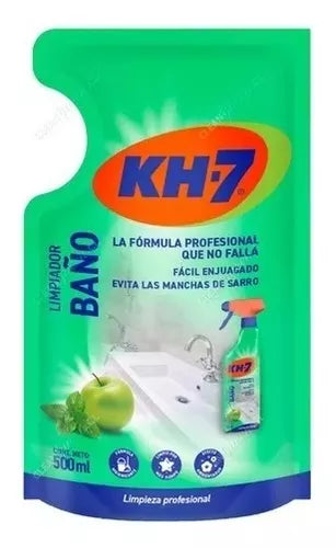 Limpiador de Baños KH-7 Doy pack 500 ml