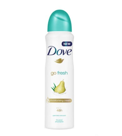 Desodorante Aerosol Mujer Dove - Pera 150 ml