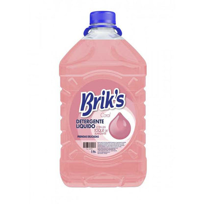 BRIKS Detergente Liquido