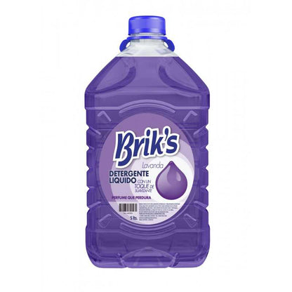 BRIKS Detergente Liquido
