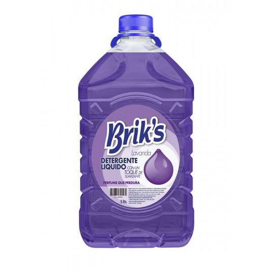 BRIKS Detergente Liquido
