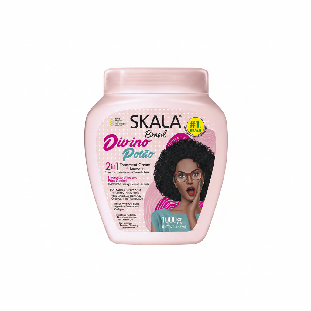 SKALA Mascarilla Tratamiento Divino Potão Vegano 1000g
