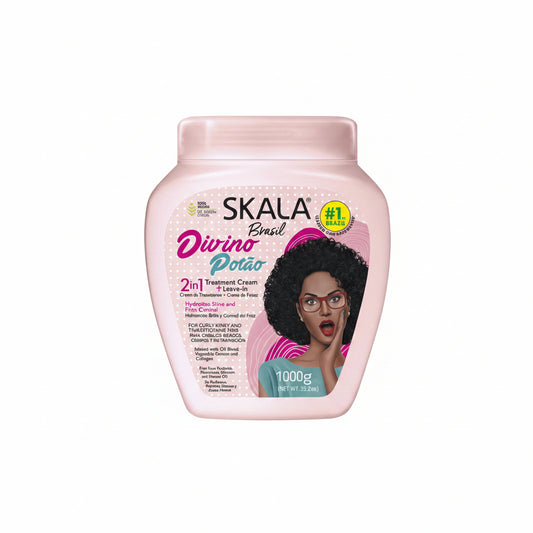 SKALA Mascarilla Tratamiento Divino Potão Vegano 1000g