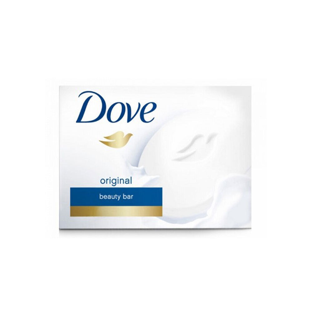 JABON DOVE TRADICIONAL EN BARRA 90 G