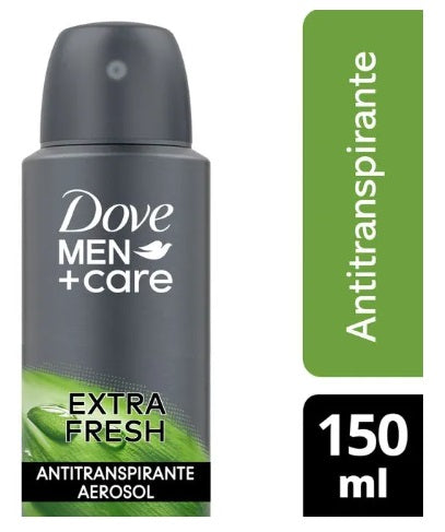 Desodorante Spray Dove Men Extra Fresh 150 ml