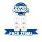 DOVE Pack Shampoo + Acondicionador Nutricion Tri Oleos 370ML