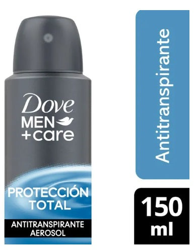 Desodorante Spray Dove Men Protección Total 150 ml