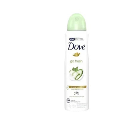 Desodorante spray DOVE - Pepino 72h 87g