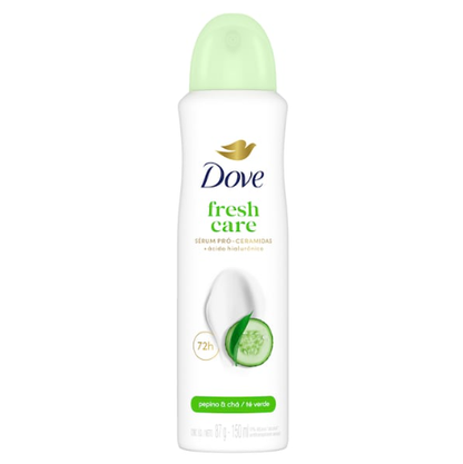 Desodorante Spray Dove Aroma Pepino y Té Verde - 150ml
