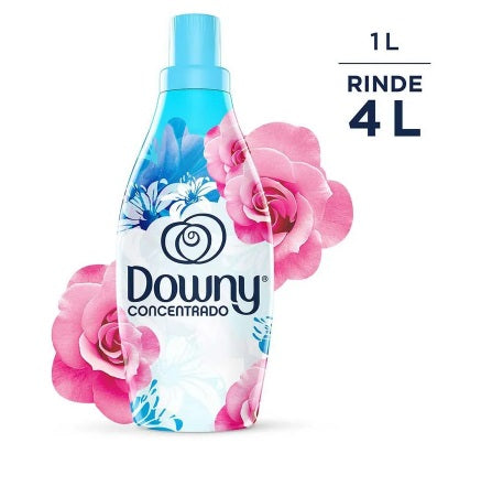 Suavizante Concentrado de Telas Downy Brisa De Verano 1 litro