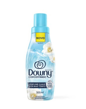 Downy concentrado perfume suave - brisa suave 500 ml