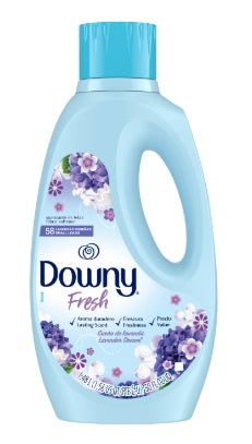 SUAVIZANTE TELAS DOWNY FRSH DULCE VERANO 1.48L - Sueño de lavanda