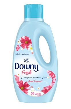 SUAVIZANTE TELAS DOWNY FRSH DULCE VERANO 1.48L - Dulce verano