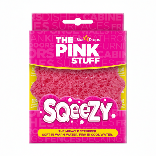 THE PINK STUFF Esponja Sqeezy