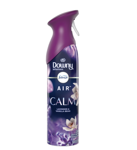Air Mist Air Calm Downy Febreze - 250gr