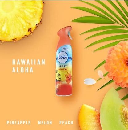 Febreze Aromatizante Ambiental Hawaiian Aloha 250 g