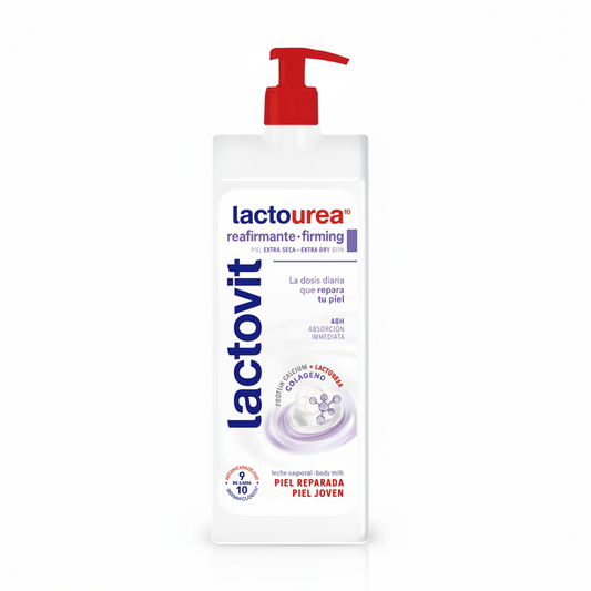 Lactovit Crema Reafirmante - 1 Litro